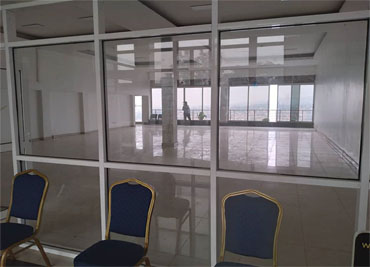 Third Floor Office