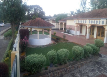 Kibuye Villa