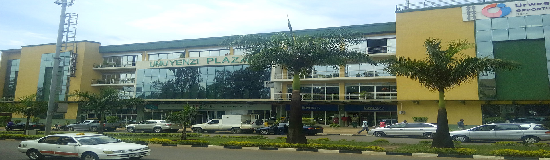 Umuyenzi Plaza facilities