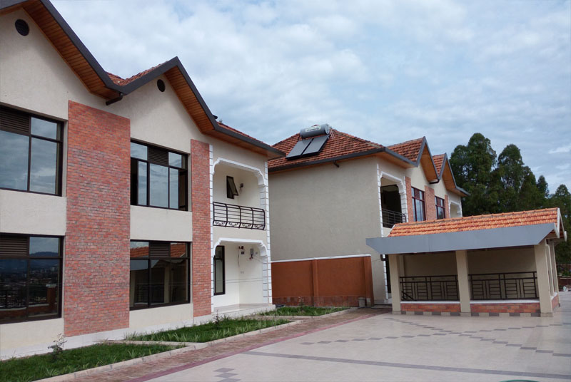 Kibagabaga Apartment
