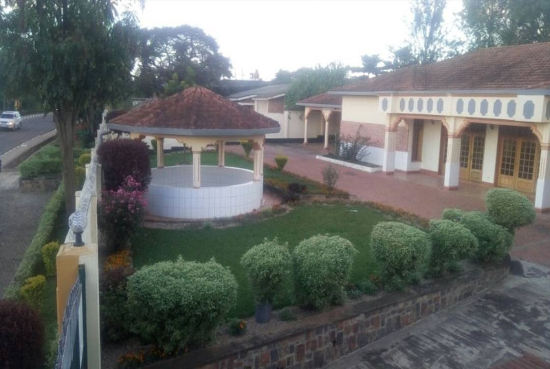 Kimihurura House